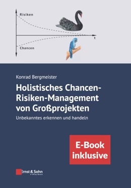 Abbildung von Bergmeister | Holistisches Chancen-Risiken-Management von Großprojekten | 1. Auflage | 2021 | beck-shop.de