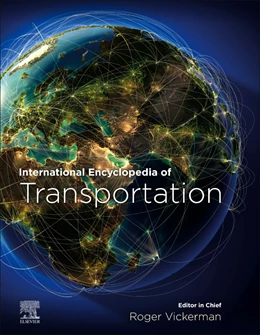 Abbildung von International Encyclopedia of Transportation | 1. Auflage | 2021 | beck-shop.de