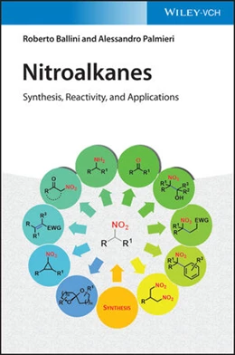 Abbildung von Ballini / Palmieri | Nitroalkanes | 1. Auflage | 2021 | beck-shop.de