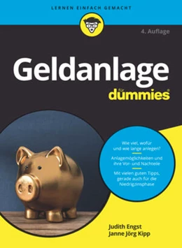 Abbildung von Engst / Kipp | Geldanlage für Dummies | 4. Auflage | 2021 | beck-shop.de