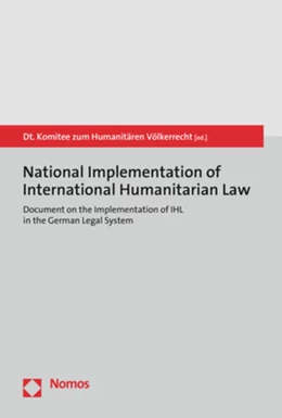 Abbildung von National Implementation of International Humanitarian Law | 1. Auflage | 2020 | beck-shop.de