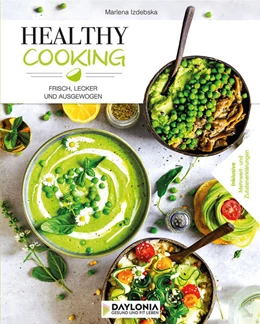 Abbildung von Izdebska | Healthy Cooking | 1. Auflage | 2020 | beck-shop.de