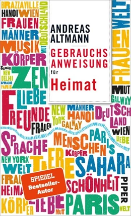 Abbildung von Altmann | Gebrauchsanweisung für Heimat | 1. Auflage | 2021 | beck-shop.de