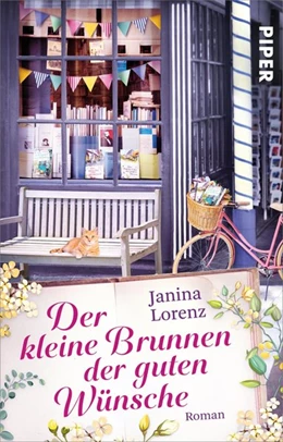 Abbildung von Lorenz | Der kleine Brunnen der guten Wünsche | 1. Auflage | 2021 | beck-shop.de