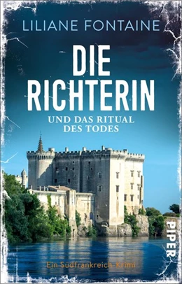 Abbildung von Fontaine | Die Richterin und das Ritual des Todes | 1. Auflage | 2021 | beck-shop.de