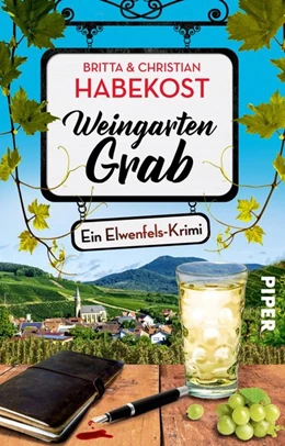 Abbildung von Habekost | Weingartengrab | 1. Auflage | 2021 | beck-shop.de