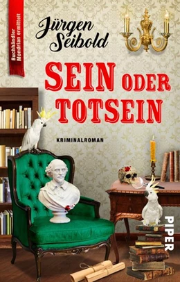 Abbildung von Seibold | Sein oder Totsein | 1. Auflage | 2021 | beck-shop.de