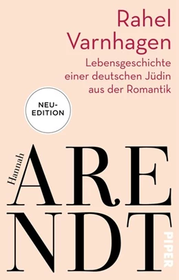 Abbildung von Arendt / Meyer | Rahel Varnhagen | 1. Auflage | 2021 | beck-shop.de