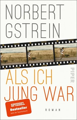 Abbildung von Gstrein | Als ich jung war | 1. Auflage | 2021 | beck-shop.de