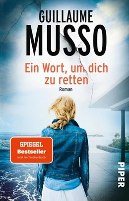 Abbildung von Musso | Ein Wort, um dich zu retten | 1. Auflage | 2021 | beck-shop.de