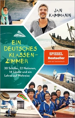 Abbildung von Kammann | Ein deutsches Klassenzimmer | 1. Auflage | 2027 | beck-shop.de