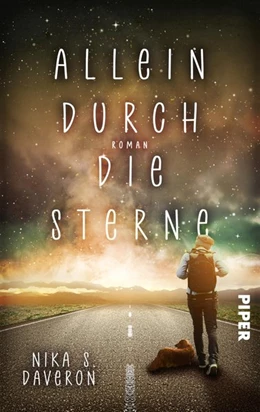 Abbildung von Daveron | Allein durch die Sterne | 1. Auflage | 2021 | beck-shop.de
