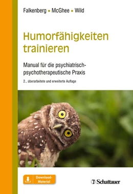Abbildung von Falkenberg / McGhee | Humorfähigkeiten trainieren | 1. Auflage | 2021 | beck-shop.de