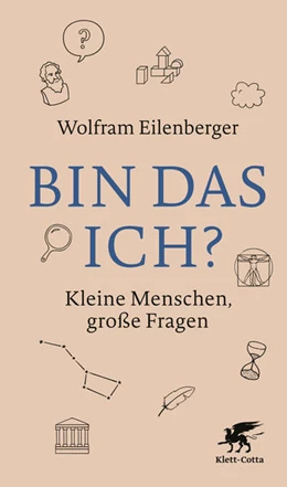 Abbildung von Eilenberger | Bin das ich? | 1. Auflage | 2021 | beck-shop.de