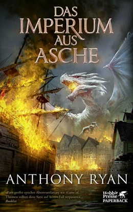 Abbildung von Ryan | Das Imperium aus Asche | 3. Auflage | 2021 | beck-shop.de