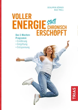 Abbildung von Börner / Moll | Voller Energie statt chronisch erschöpft | 1. Auflage | 2021 | beck-shop.de