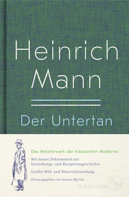 Abbildung von Mann / Martin | Der Untertan | 1. Auflage | 2021 | beck-shop.de