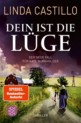 Abbildung von Castillo | Dein ist die Lüge | 1. Auflage | 2021 | beck-shop.de