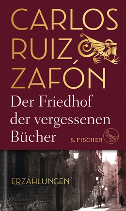 Abbildung von Ruiz Zafón | Der Friedhof der vergessenen Bücher | 1. Auflage | 2021 | beck-shop.de