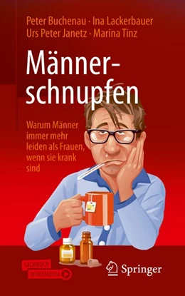 Abbildung von Buchenau / Lackerbauer | Männerschnupfen | 2. Auflage | 2020 | beck-shop.de