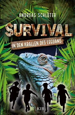 Abbildung von Schlüter | Survival - In den Krallen des Leguans | 1. Auflage | 2021 | beck-shop.de