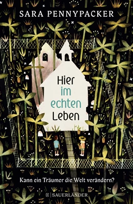Abbildung von Pennypacker | Hier im echten Leben | 1. Auflage | 2021 | beck-shop.de
