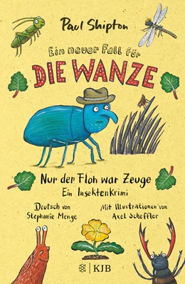 Abbildung von Shipton | Ein neuer Fall für die Wanze - Nur der Floh war Zeuge | 1. Auflage | 2021 | beck-shop.de