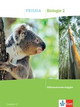 Abbildung von PRISMA Biologie 2. Schulbuch Klasse 7-10. Differenzierende Ausgabe A | 1. Auflage | 2021 | beck-shop.de