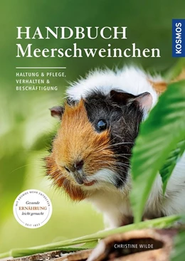 Abbildung von Wilde | Handbuch Meerschweinchen | 2. Auflage | 2021 | beck-shop.de