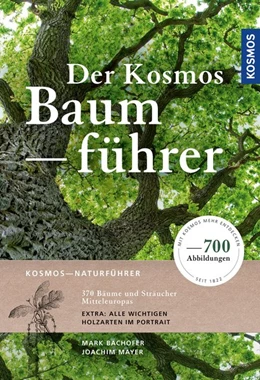 Abbildung von Bachofer / Mayer | Der Kosmos-Baumführer | 1. Auflage | 2021 | beck-shop.de
