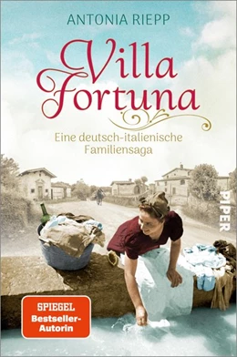 Abbildung von Riepp | Villa Fortuna | 1. Auflage | 2021 | beck-shop.de