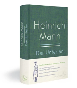 Abbildung von Mann / Martin | Der Untertan | 1. Auflage | 2021 | beck-shop.de