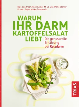 Abbildung von Kamp / Störzer | Warum Ihr Darm Kartoffelsalat liebt | 1. Auflage | 2021 | beck-shop.de