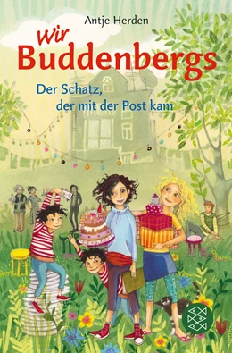 Abbildung von Herden | Wir Buddenbergs – Der Schatz, der mit der Post kam | 1. Auflage | 2021 | 1 | beck-shop.de