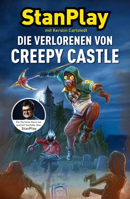 Abbildung von Carlstedt / StanPlay | Die Verlorenen von Creepy Castle | 1. Auflage | 2021 | beck-shop.de