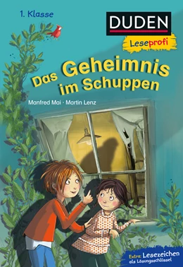 Abbildung von Mai / Lenz | Duden Leseprofi – Das Geheimnis im Schuppen, 1. Klasse | 2. Auflage | 2021 | 34 | beck-shop.de