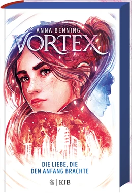 Abbildung von Benning | Vortex – Die Liebe, die den Anfang brachte | 3. Auflage | 2021 | 3 | beck-shop.de