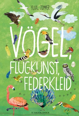 Abbildung von Zommer | Vögel, Flugkunst, Federkleid | 1. Auflage | 2021 | beck-shop.de