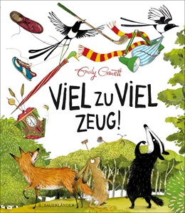 Abbildung von Gravett | Viel zu viel Zeug! | 1. Auflage | 2021 | beck-shop.de
