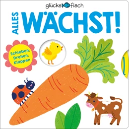 Abbildung von Glücksfisch: Alles wächst! | 2. Auflage | 2021 | 2 | beck-shop.de