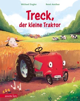 Abbildung von Engler | Treck, der kleine Traktor | 1. Auflage | 2021 | beck-shop.de