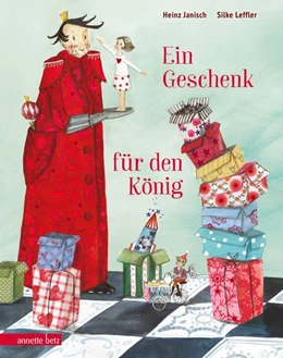 Abbildung von Janisch | Ein Geschenk für den König | 1. Auflage | 2021 | beck-shop.de
