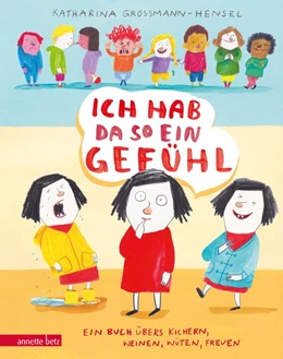 Abbildung von Grossmann-Hensel | Ich hab da so ein Gefühl | 1. Auflage | 2021 | beck-shop.de