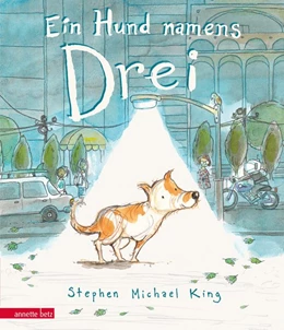 Abbildung von King | Ein Hund namens Drei | 1. Auflage | 2021 | beck-shop.de