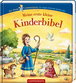 Abbildung von Bergmoser | Meine erste kleine Kinderbibel | 1. Auflage | 2021 | beck-shop.de