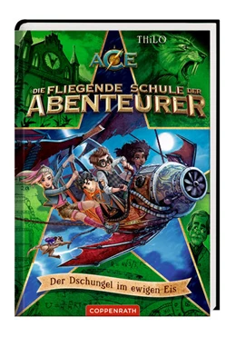 Abbildung von Petry-Lassak | Die fliegende Schule der Abenteurer (Bd. 2) | 1. Auflage | 2021 | beck-shop.de