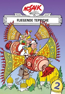 Abbildung von Dräger | Mosaik von Hannes Hegen: Fliegende Teppiche, Bd. 2 | 1. Auflage | 2025 | beck-shop.de