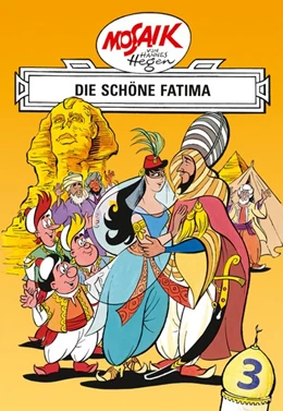 Abbildung von Dräger | Mosaik von Hannes Hegen: Die schöne Fatima, Bd. 3 | 1. Auflage | 2021 | beck-shop.de