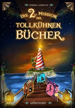 Abbildung von Lambertus | Die 2. Mission der tollkühnen Bücher | 1. Auflage | 2021 | beck-shop.de