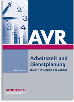 Abbildung von Weber | Arbeitszeit und Dienstplanung | 1. Auflage | 2020 | beck-shop.de